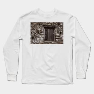 Rural Minnesota Door Long Sleeve T-Shirt